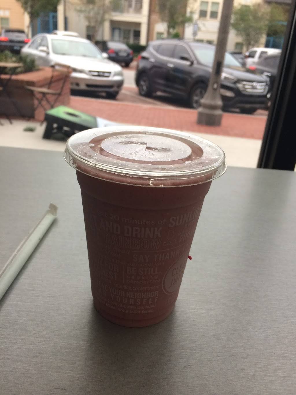 Clean Juice | restaurant | 945 City Plaza Way Suite 1071, Oviedo, FL 32765, USA | 4075425816 OR +1 407-542-5816