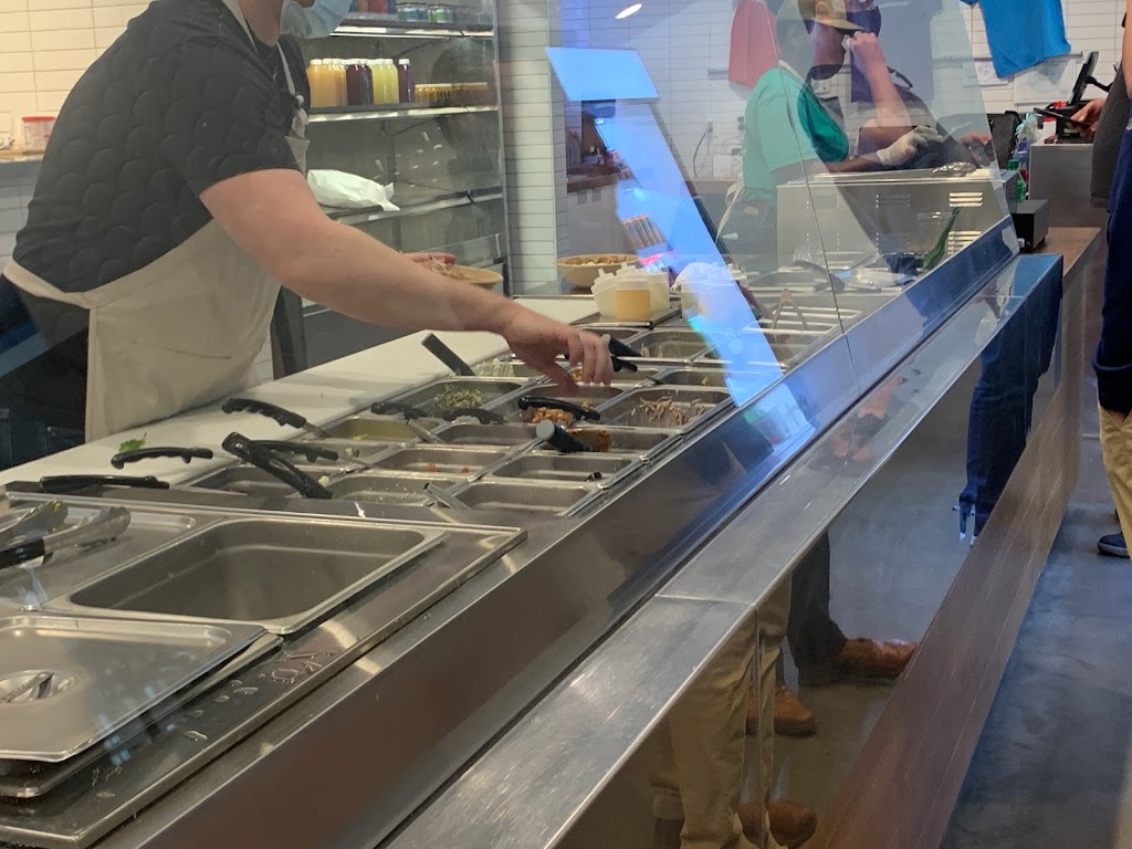 Parsley and Mint Mediterranean Eatery | restaurant | 600 S Main St Suite 101, Greenville, SC 29601, USA | 8644128199 OR +1 864-412-8199