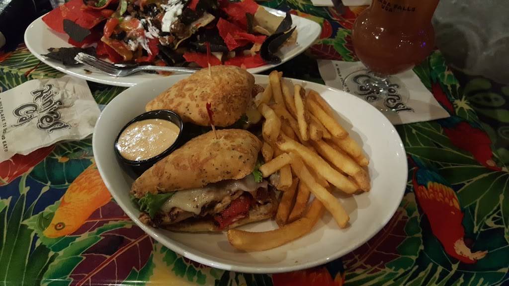 Rainforest Cafe Niagara Falls USA | restaurant | 300 3rd St, Niagara Falls, NY 14303, USA | 7162782626 OR +1 716-278-2626