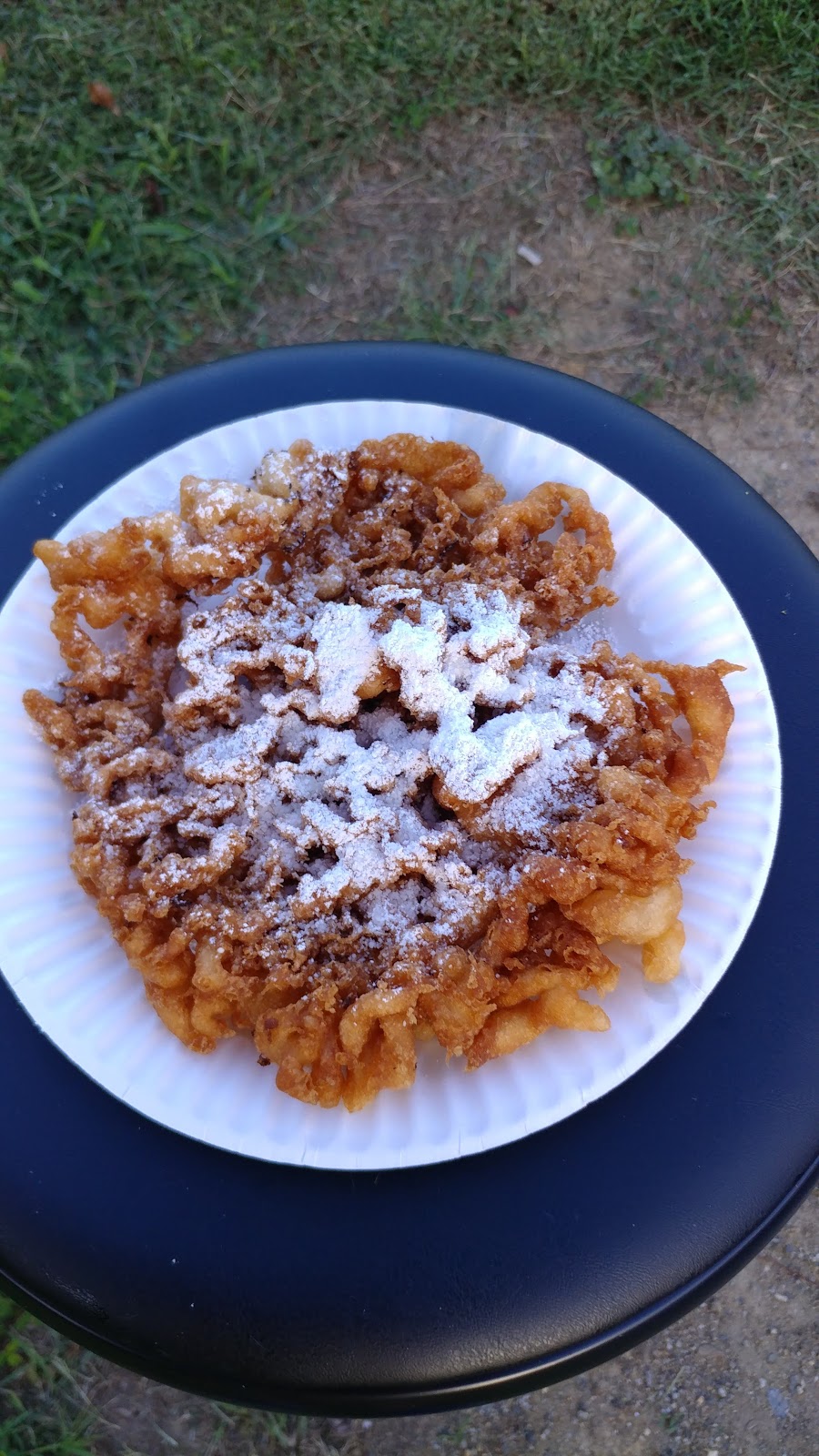 Funnel Cake King | restaurant | 217 Bell Drive, 314 Randolph St, Thomasville, NC 27360, USA | 3366881533 OR +1 336-688-1533