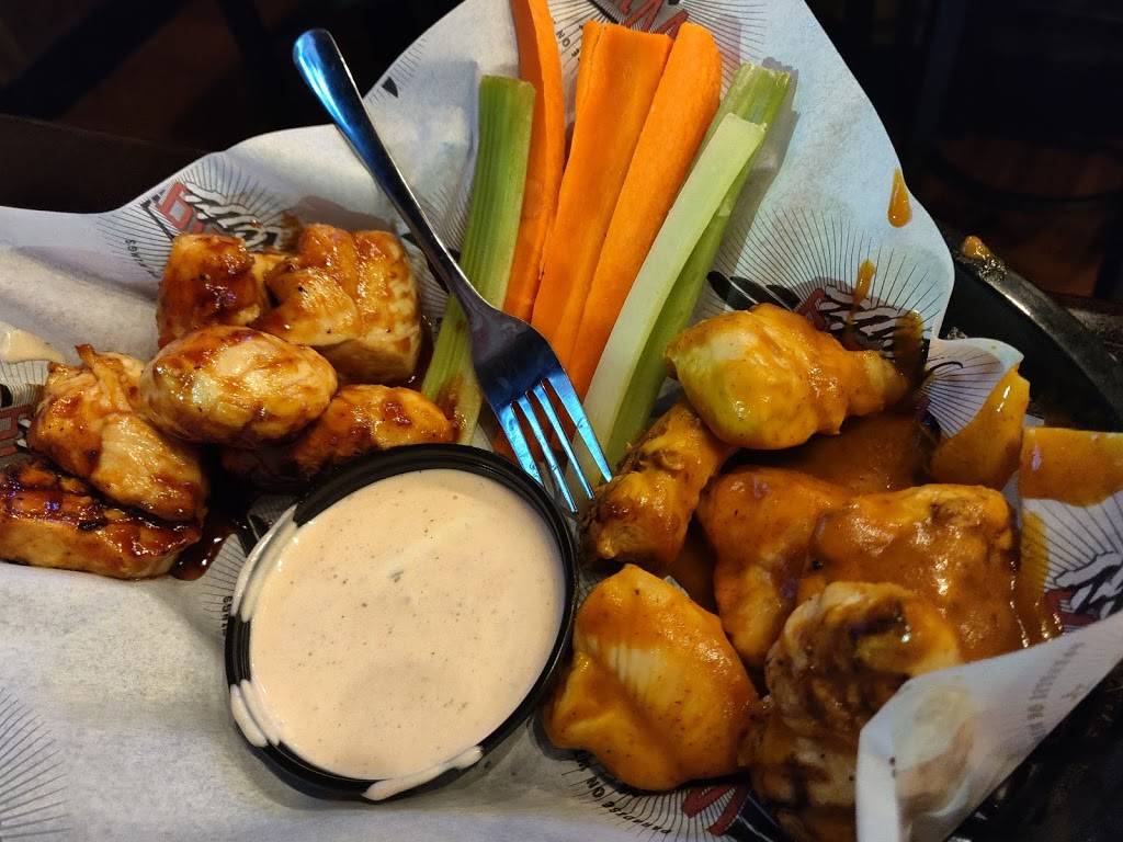 Wing Nutz | restaurant | 1218 Canyon Creek Pkwy, Spanish Fork, UT 84660, USA | 8013103625 OR +1 801-310-3625