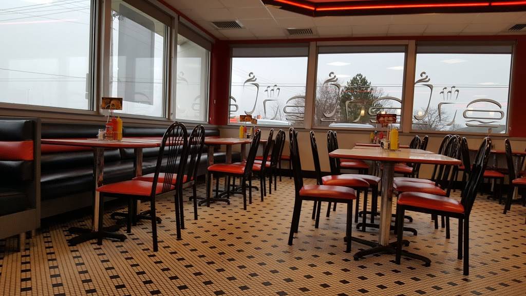 Steak n Shake | restaurant | 103 N State Rd 135, Greenwood, IN 46142, USA | 3178891180 OR +1 317-889-1180