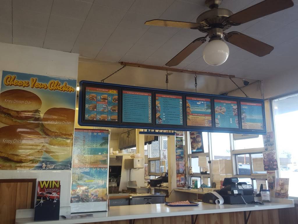 Fosters Freeze | restaurant | 855 Sebastopol Rd, Santa Rosa, CA 95407, USA | 7075423212 OR +1 707-542-3212