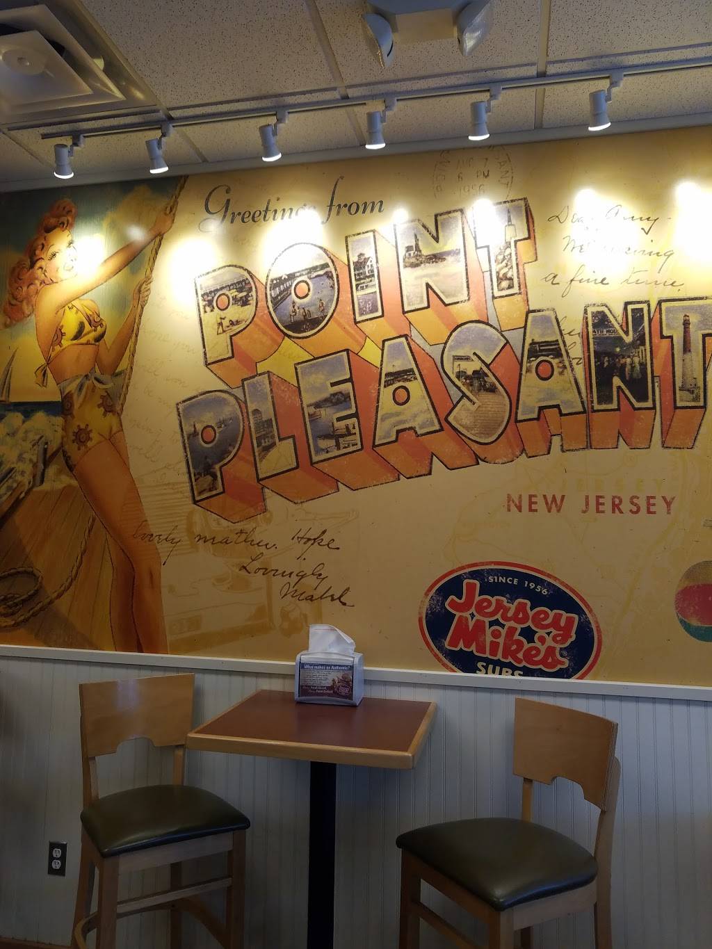 Jersey Mikes Subs | meal takeaway | 606 N Lapeer Rd, Lake Orion, MI 48362, USA | 2488148445 OR +1 248-814-8445