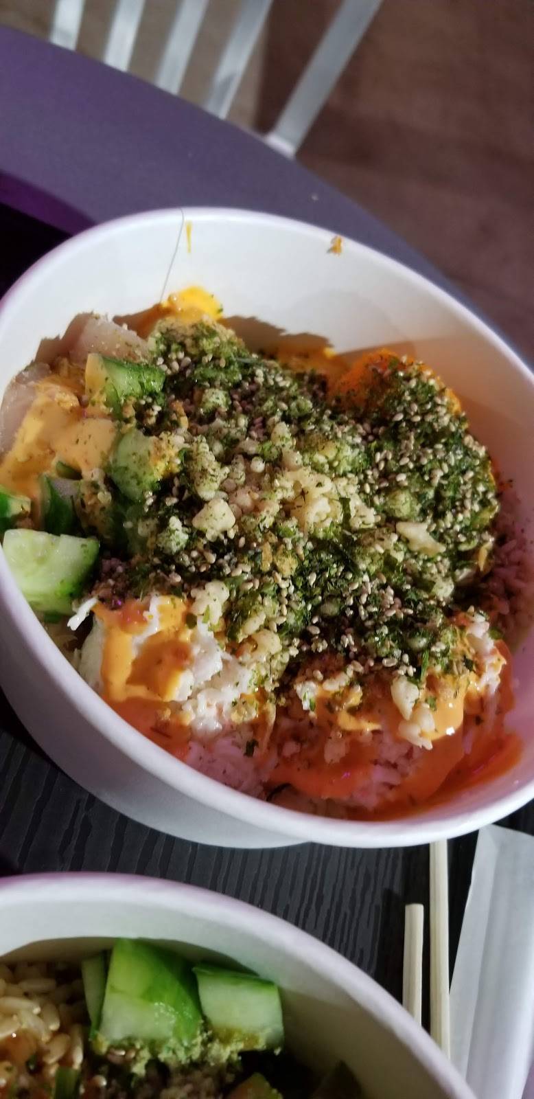 POKEIO | restaurant | 6733 Fallbrook Ave, West Hills, CA 91307, USA | 8183344236 OR +1 818-334-4236