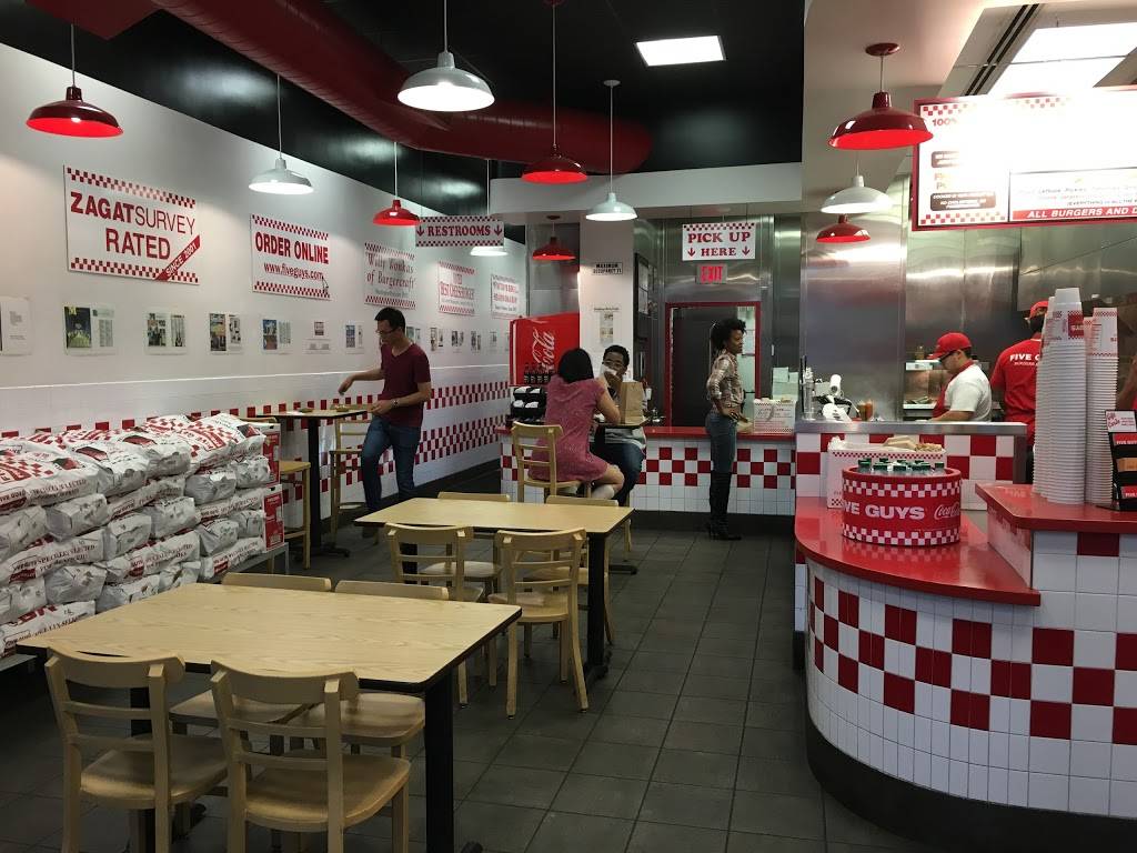 Five Guys | meal takeaway | 8731 Santa Monica Blvd, West Hollywood, CA 90069, USA | 3102891175 OR +1 310-289-1175