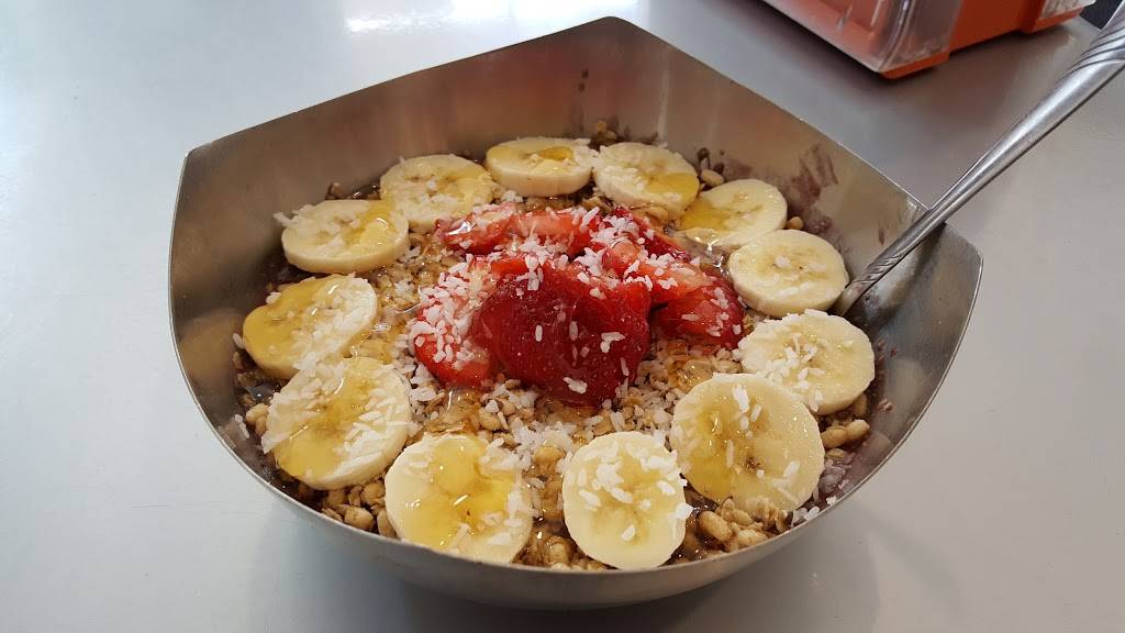 Vitality Bowls Carmel | restaurant | 110 W Main St Suite 115, Carmel, IN 46032, USA | 3175819496 OR +1 317-581-9496