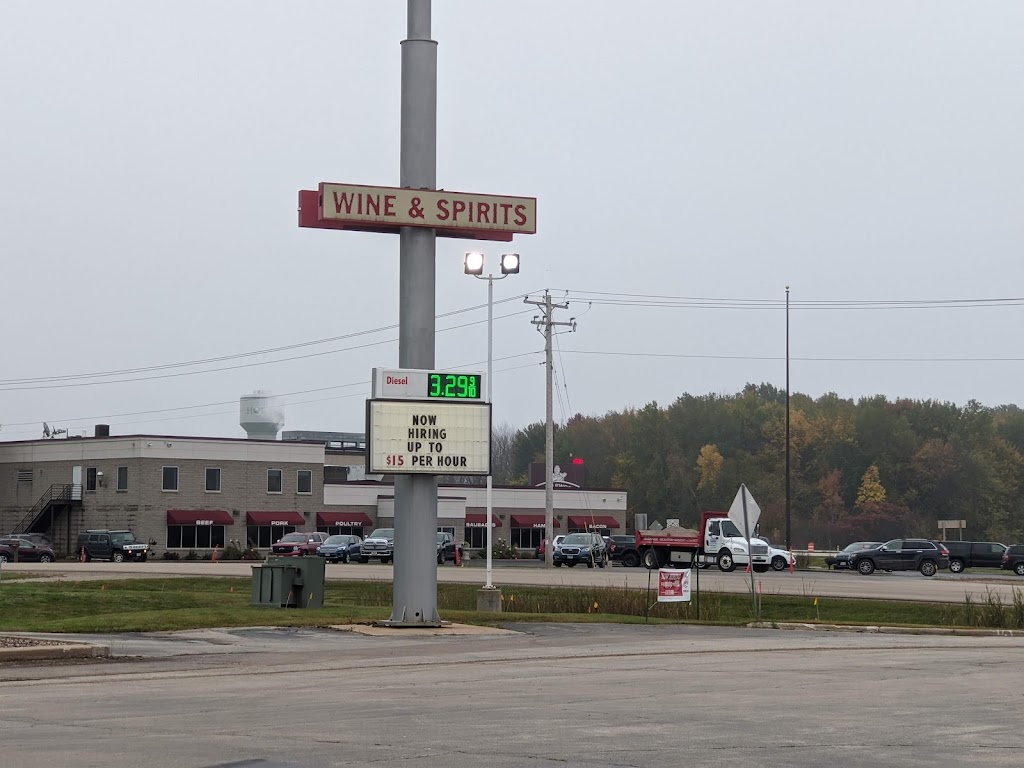 Shell | restaurant | 4720 Milltown Rd, Green Bay, WI 54313, USA | 9208654333 OR +1 920-865-4333