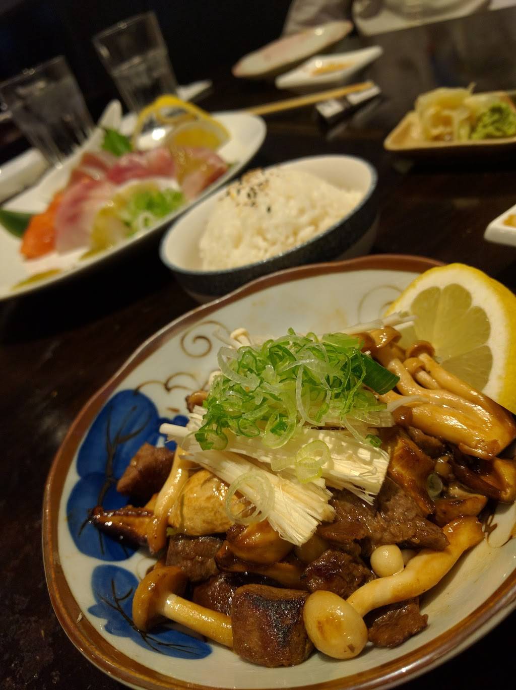 Gohan Sushi | restaurant | 13842 Newport Ave c, Tustin, CA 92780, USA | 7146175897 OR +1 714-617-5897