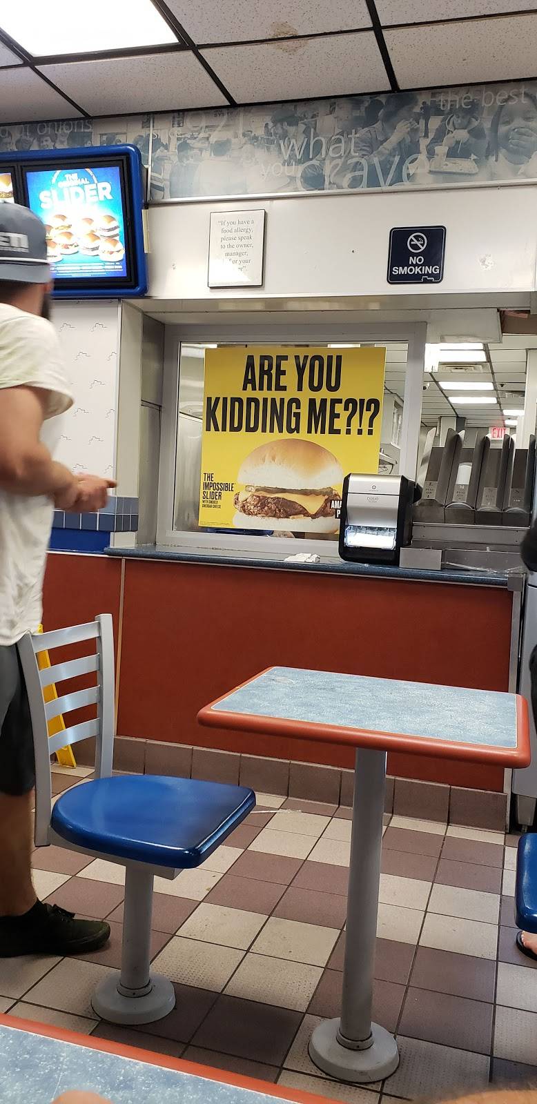 White Castle | restaurant | 257 S Broadway, Yonkers, NY 10705, USA | 9143760247 OR +1 914-376-0247