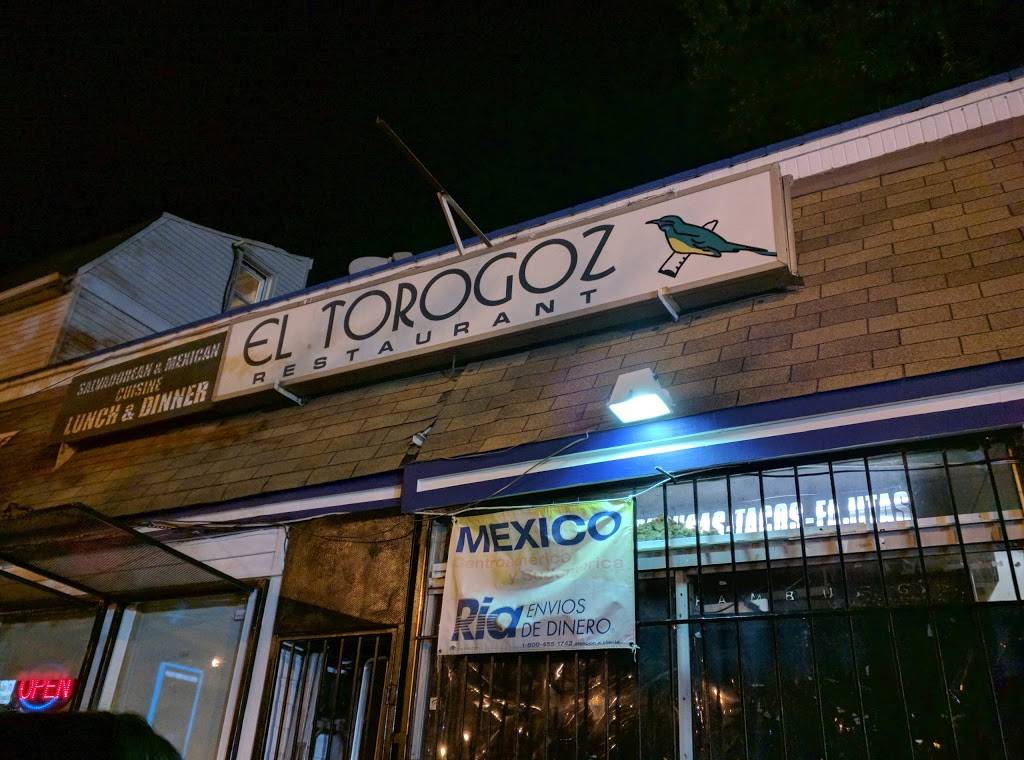 El Torogoz Restaurant | restaurant | 4231 9th St NW, Washington, DC 20011, USA | 2027226966 OR +1 202-722-6966