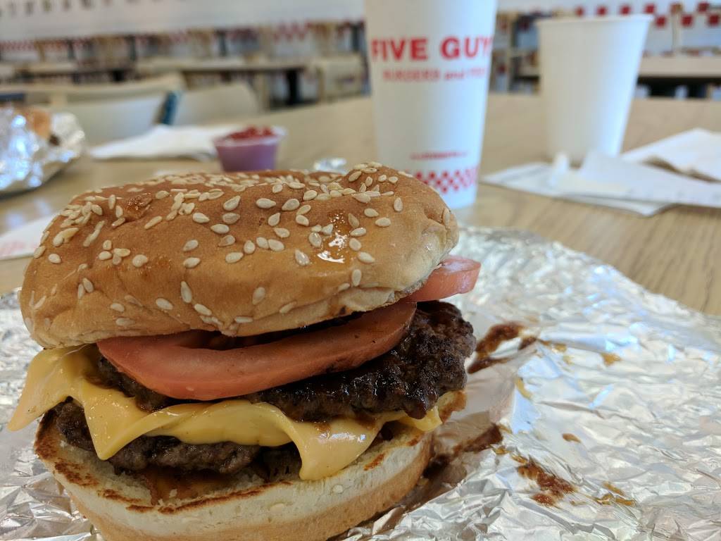 Five Guys | meal takeaway | 7036 Hospital Dr, Dublin, OH 43016, USA | 6147660555 OR +1 614-766-0555