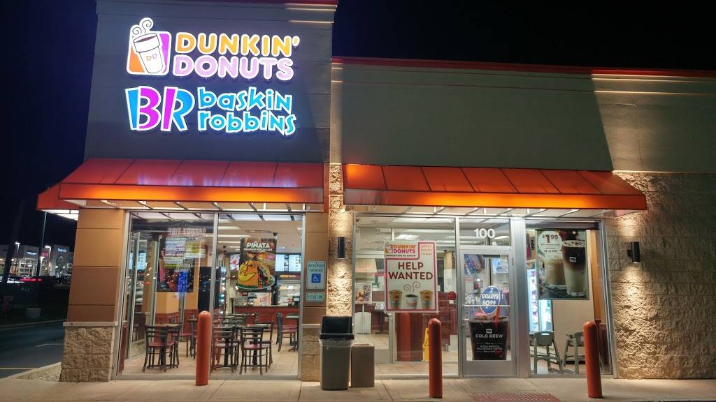 Dunkin | cafe | 1580 W Ogden Ave Suite 100, Naperville, IL 60540, USA | 6303557361 OR +1 630-355-7361