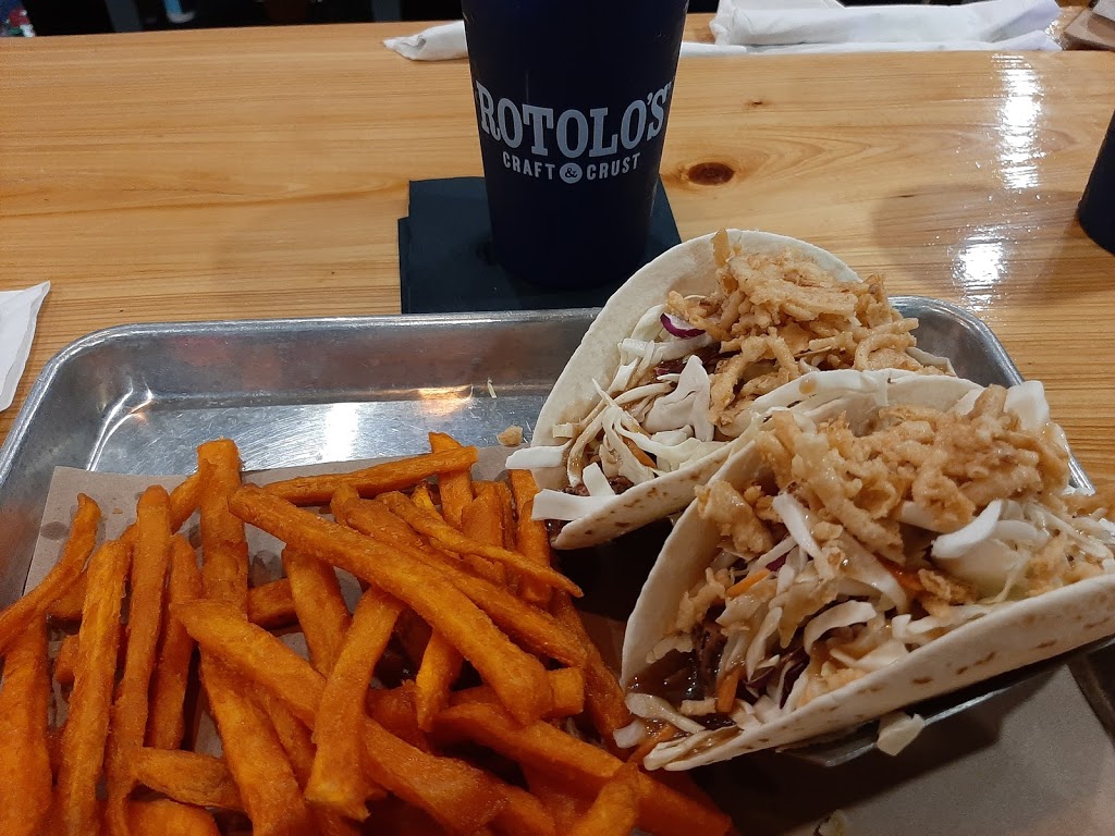 Rotolos Craft & Crust | restaurant | 112 Versailles Blvd Ste A, Alexandria, LA 71303, USA | 3184272550 OR +1 318-427-2550