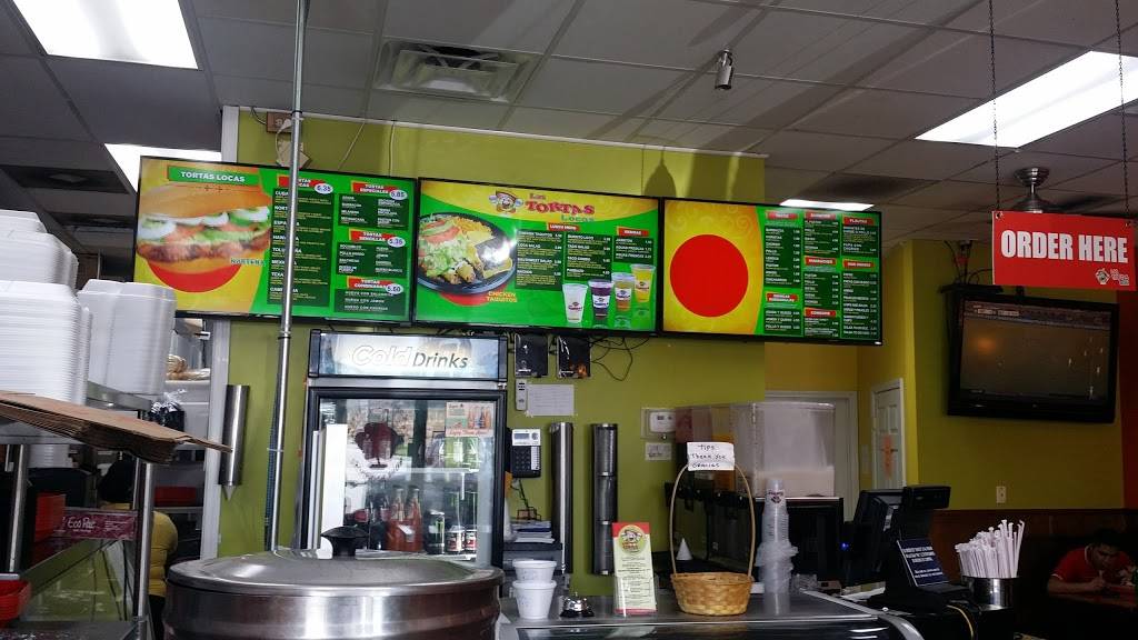 Las Tortas Locas #11 | restaurant | 4005 Buford Hwy NE suite h, Atlanta, GA 30345, USA | 4049820777 OR +1 404-982-0777