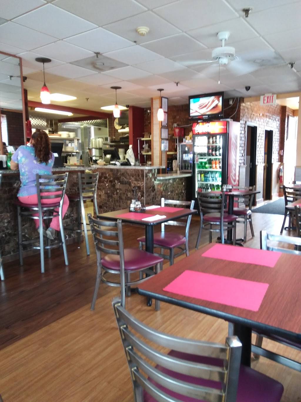 Gallo Nero | restaurant | 89 Main St, Peabody, MA 01960, USA | 9785319833 OR +1 978-531-9833