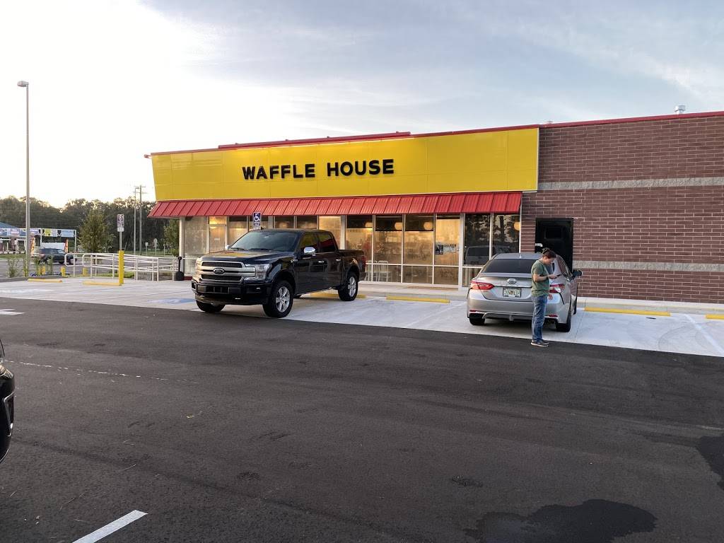 Waffle House | meal takeaway | 10041 US Hwy 301 S, Riverview, FL 33578, USA | 8133611951 OR +1 813-361-1951