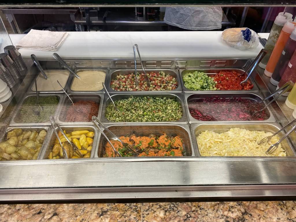 Jerusalem Grill | restaurant | 22767 FL-7, Boca Raton, FL 33428, USA | 5619610253 OR +1 561-961-0253