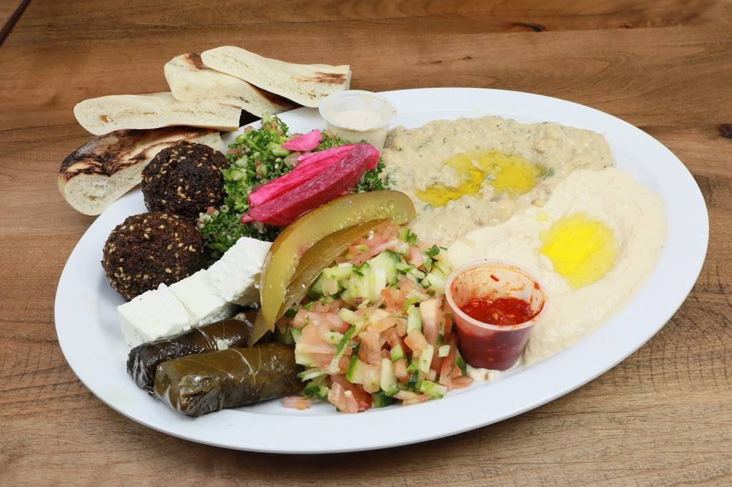 Truly Mediterranean | restaurant | 900 16th St, San Francisco, CA 94107, USA | 4158293119 OR +1 415-829-3119