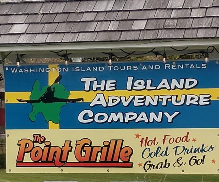 The Point Grille | restaurant | 164 Green Bay Rd, Washington, WI 54246, USA | 9204214563 OR +1 920-421-4563