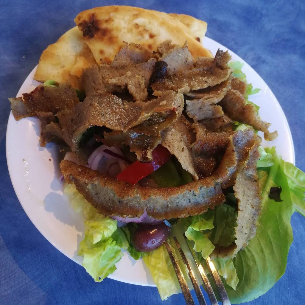 Paizis Gyros | restaurant | 4900 Rogers avenue, suite#103 J, Fort Smith, AR 72903, USA | 4794345808 OR +1 479-434-5808