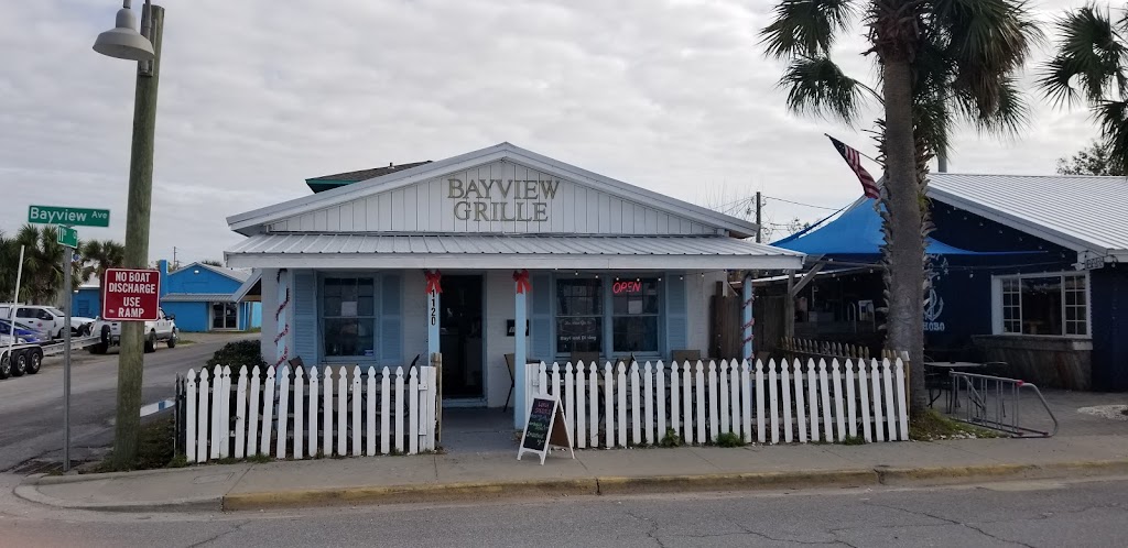 St Andrews Grill @ The Salty Hobo | restaurant | 1120 Bayview Ave, Panama City, FL 32401, USA | 8502152829 OR +1 850-215-2829