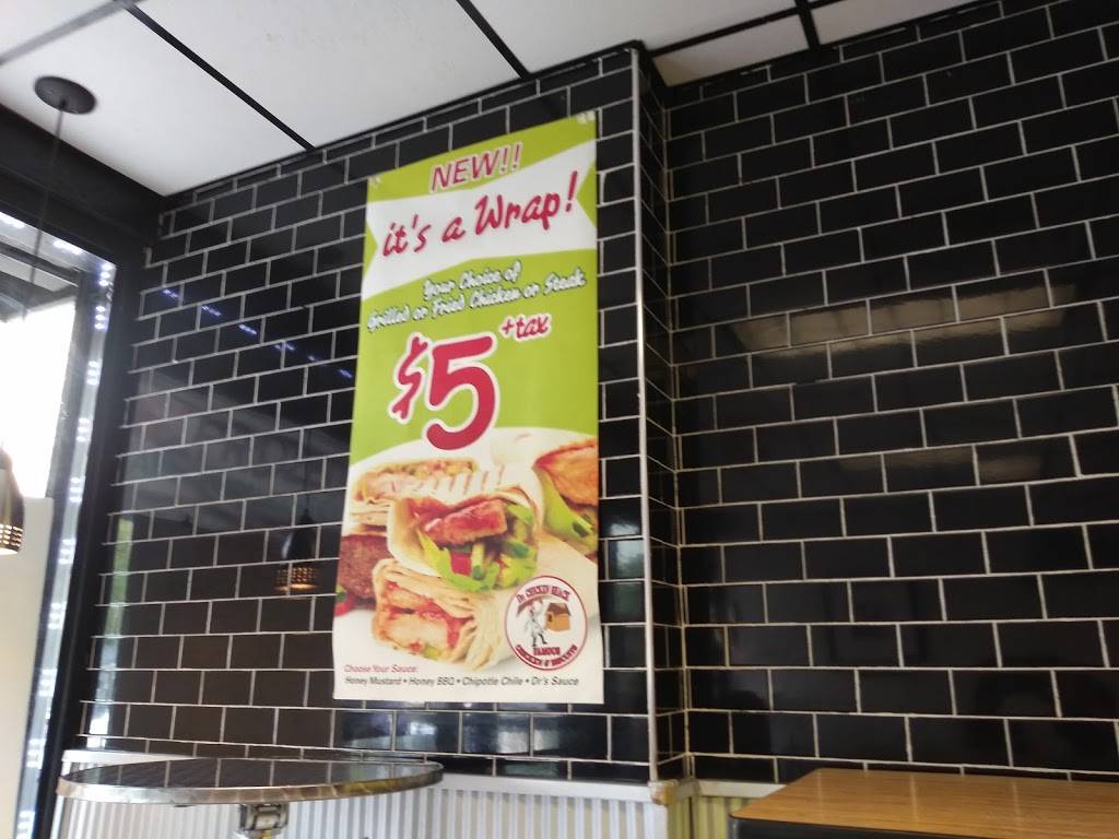 Dr. Chicken Shack | restaurant | 942 Broad St, Newark, NJ 07102, USA | 9738021900 OR +1 973-802-1900