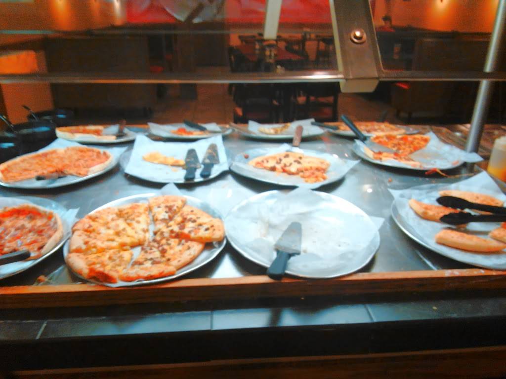 Pizza Inn | restaurant | 502 Ann St Ste V, Pickens, SC 29671, USA | 8648787918 OR +1 864-878-7918