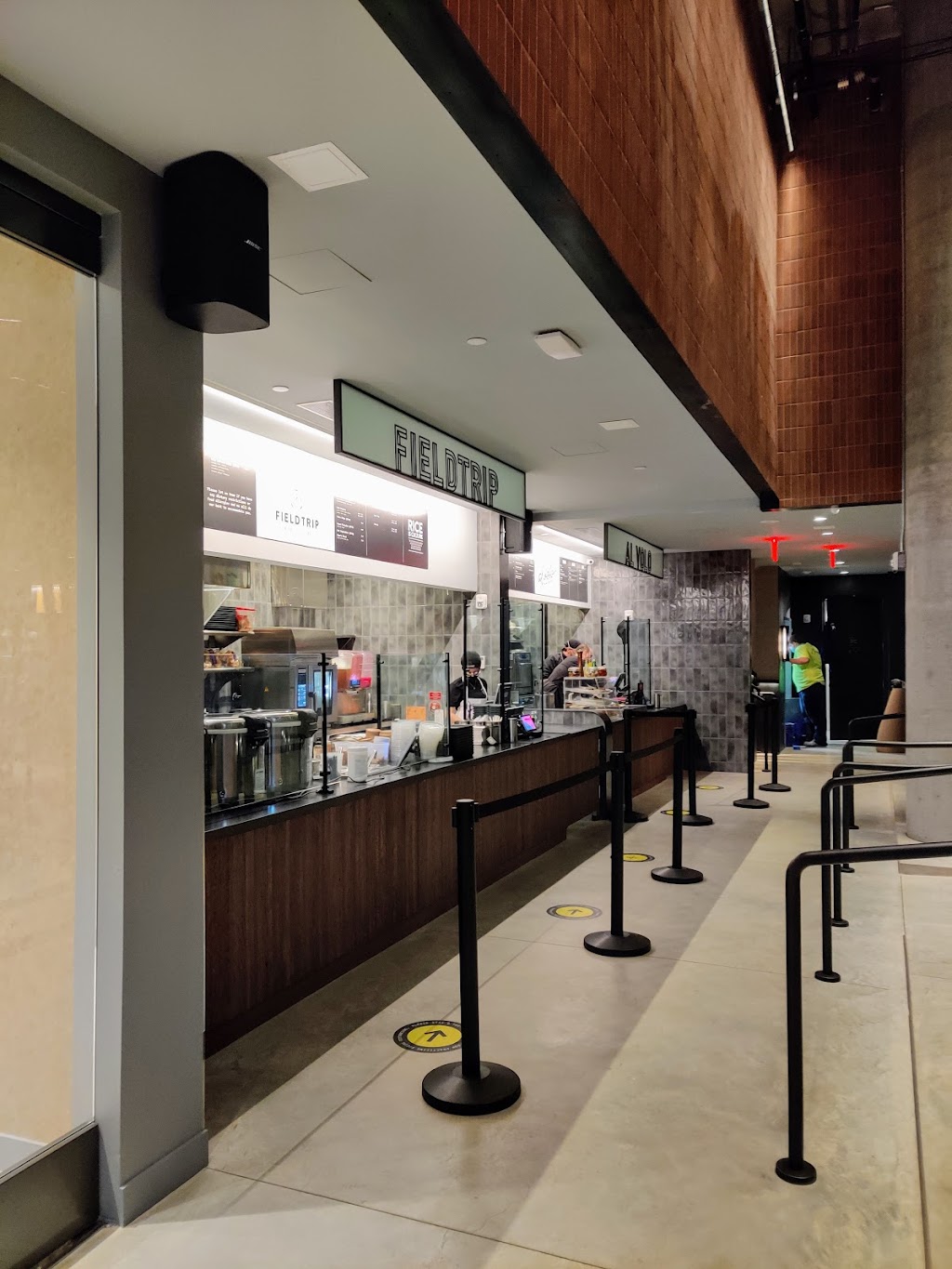 FIELDTRIP | restaurant | 28-17 Jackson Ave, Queens, NY 11101, USA | 9295107003 OR +1 929-510-7003