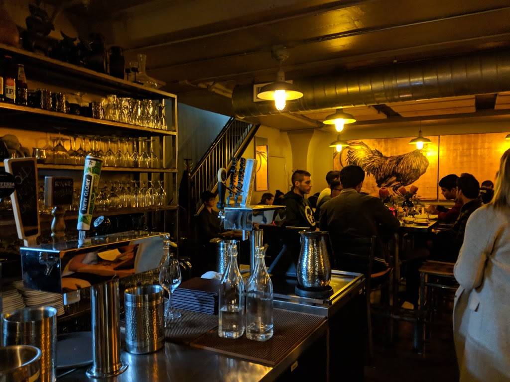 Gilberths Rotisserie & Grill | restaurant | 2427 3rd St, San Francisco, CA 94107, USA | 4159137163 OR +1 415-913-7163