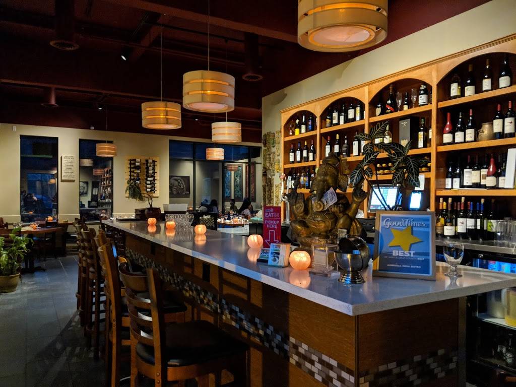 Ambrosia India Bistro - Scotts Valley | restaurant | 6006 La Madrona Dr # D, Scotts Valley, CA 95066, USA | 8317135594 OR +1 831-713-5594