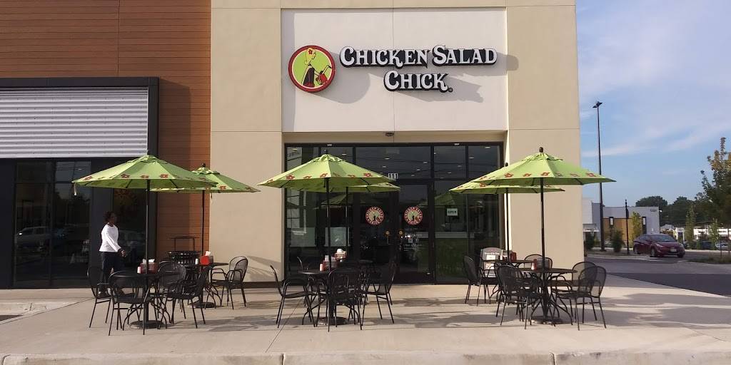 Chicken Salad Chick | restaurant | 4562 Poplar Ave, Memphis, TN 38117, USA | 9013505570 OR +1 901-350-5570