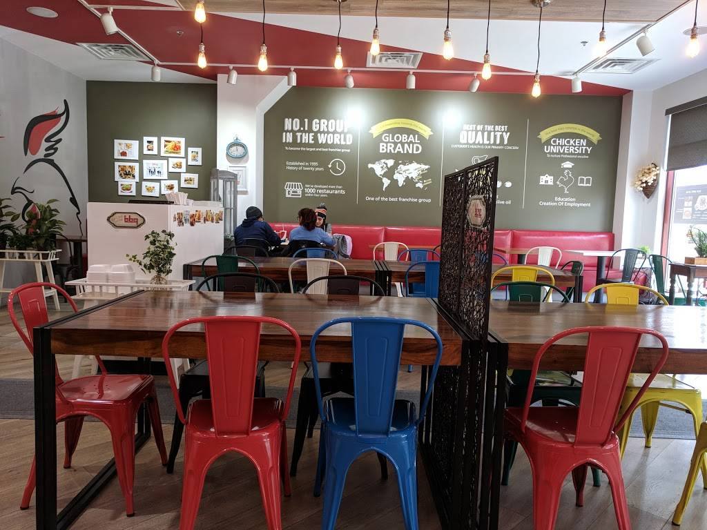 bb.q premium chicken | restaurant | 700 S Gregory St, Urbana, IL 61801, USA | 2176007939 OR +1 217-600-7939