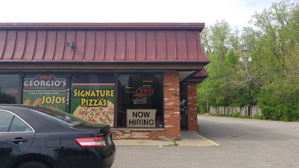 Georgios Oven Fresh Pizza Co | restaurant | 22019 Emery Road Warrensville Heights, Cleveland, OH 44128, USA | 2165872200 OR +1 216-587-2200