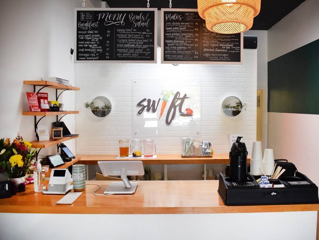 Swift Cafe | restaurant | 4279 1/2 Crenshaw Blvd, Los Angeles, CA 90008, USA | 3238154418 OR +1 323-815-4418