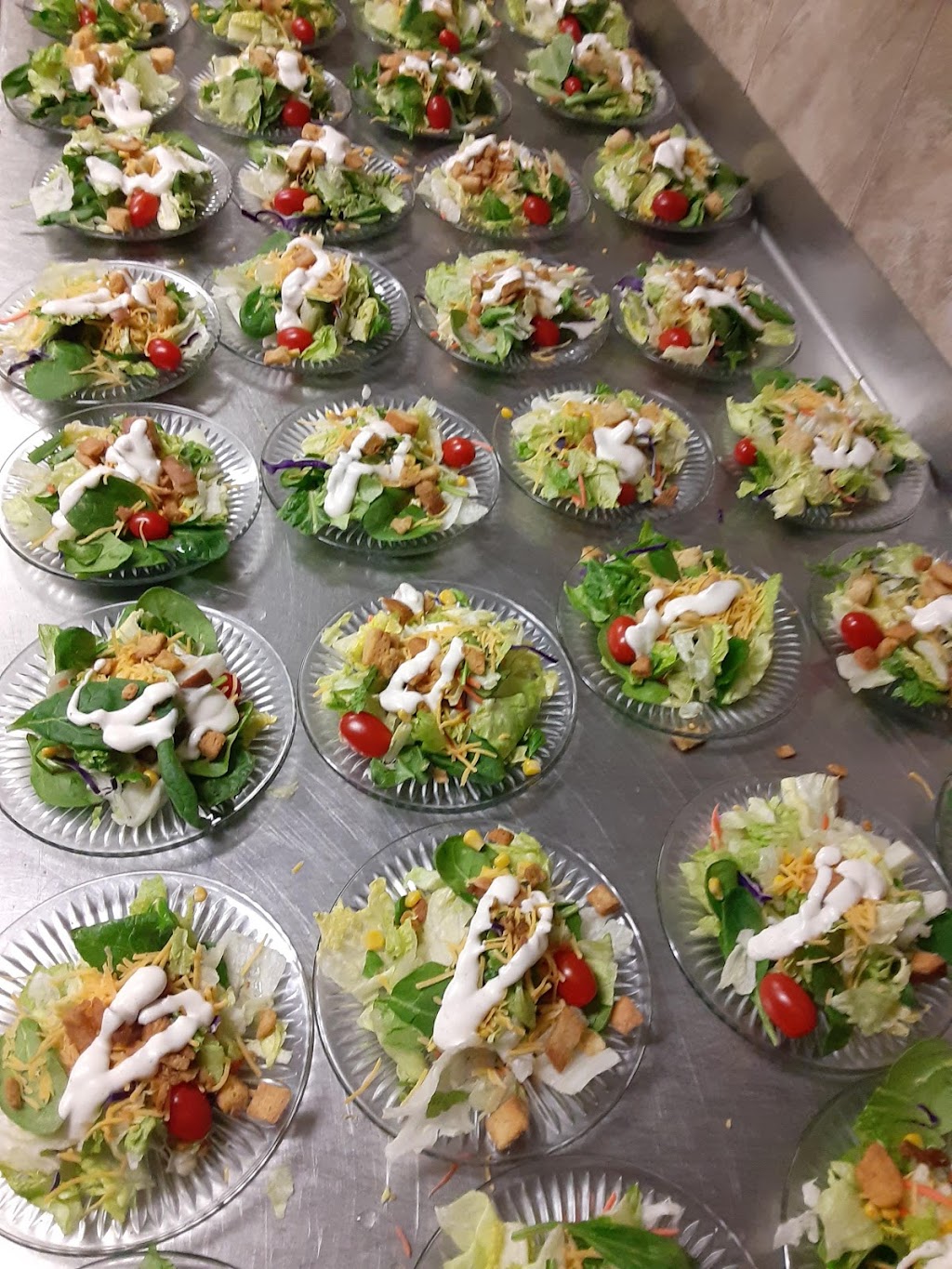 Paradise Salad | restaurant | 401 Shiloh Dr, Laredo, TX 78045, USA | 9567250801 OR +1 956-725-0801