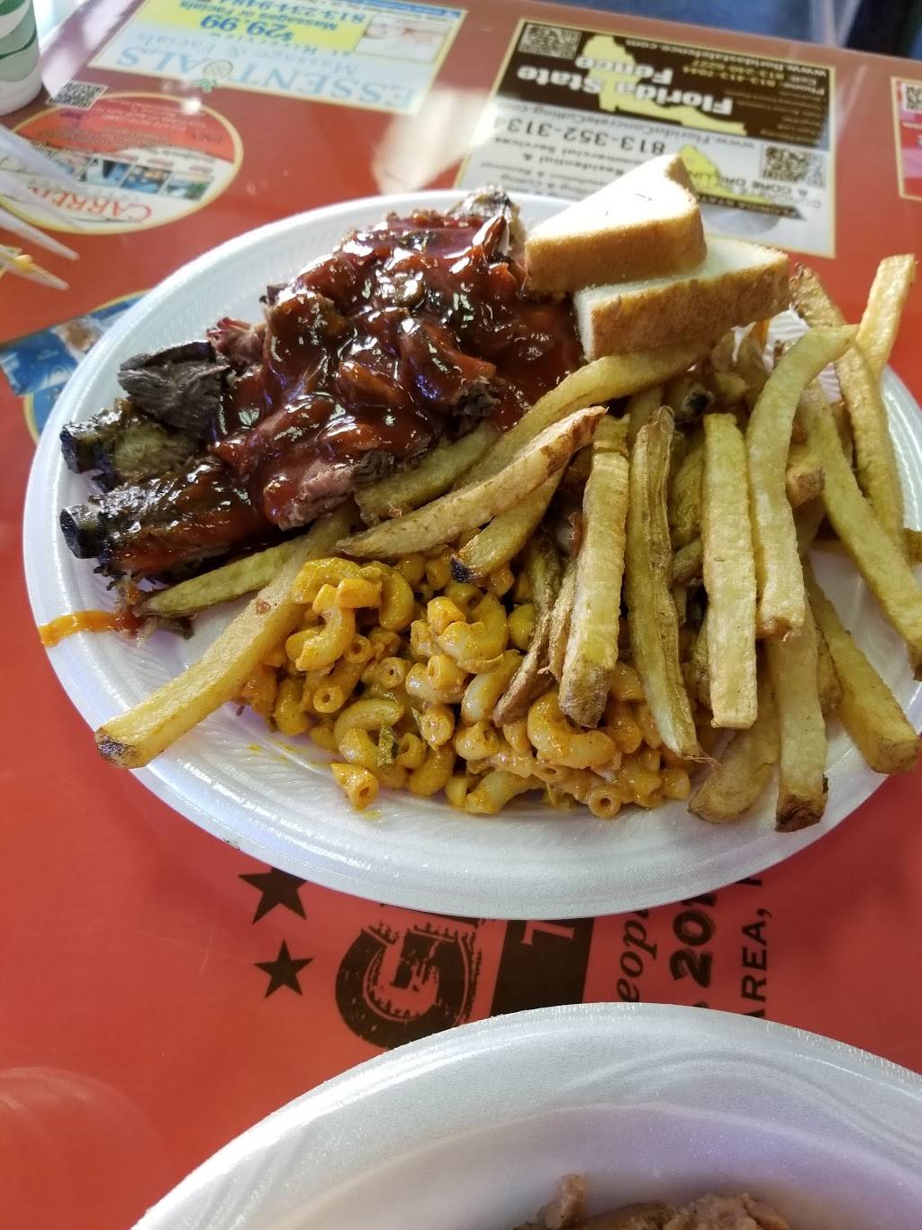 First Choice Bar-B-Que | restaurant | 10113 E Adamo Dr, Tampa, FL 33619, USA | 8136217434 OR +1 813-621-7434