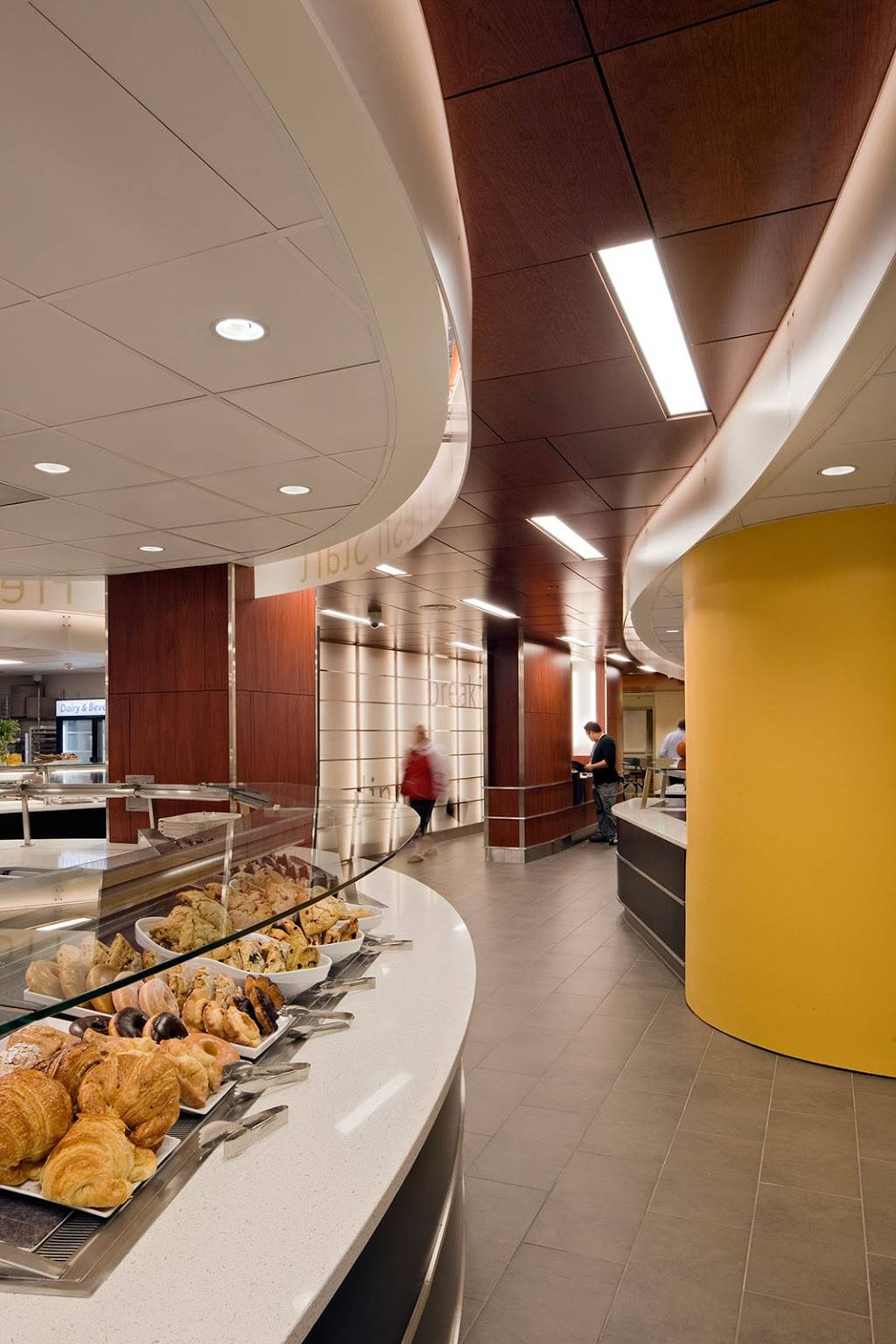 Moffitt Cafe - UCSF Medical Center | cafe | 505 Parnassus Ave #294, San Francisco, CA 94143, USA | 4153531348 OR +1 415-353-1348