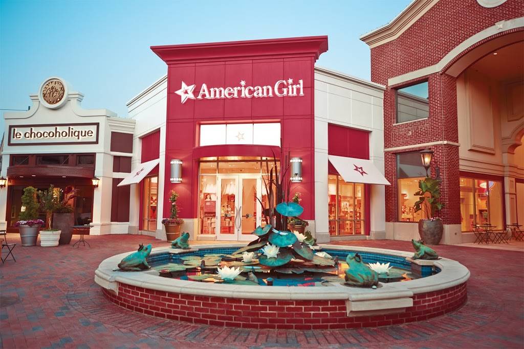 American Girl Columbus | restaurant | 4040 The Strand E, Columbus, OH 43219, USA | 8772475223 OR +1 877-247-5223