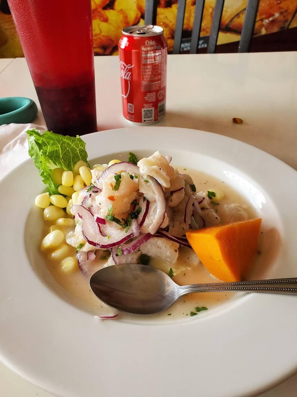 Las Delicias Del Peru | restaurant | 6335 Johnson St, Hollywood, FL 33024, USA | 9549629575 OR +1 954-962-9575