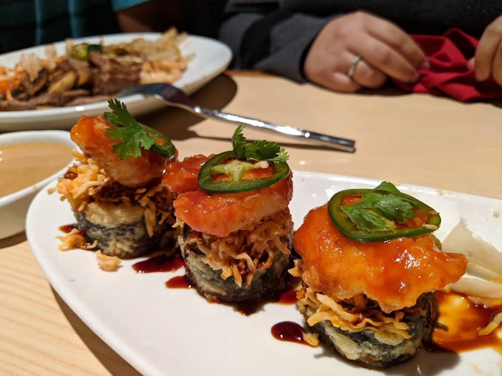 Benihana | restaurant | 17877 Gale Ave, City of Industry, CA 91748, USA | 6269128784 OR +1 626-912-8784