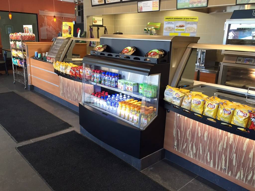 Subway | restaurant | 1857 Boulevard René-Laennec #109, Laval, QC H7M 5E2, Canada | 4509721818 OR +1 450-972-1818