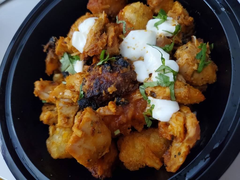 Rooh Columbus | restaurant | 685 N High St, Columbus, OH 43215, USA | 6149728678 OR +1 614-972-8678