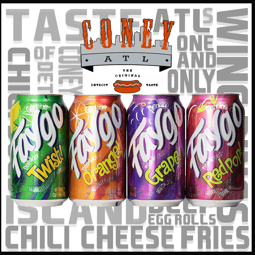 CONEY ATL | restaurant | 1318 Sylvan Rd SW, Atlanta, GA 30310, USA | 4049025747 OR +1 404-902-5747