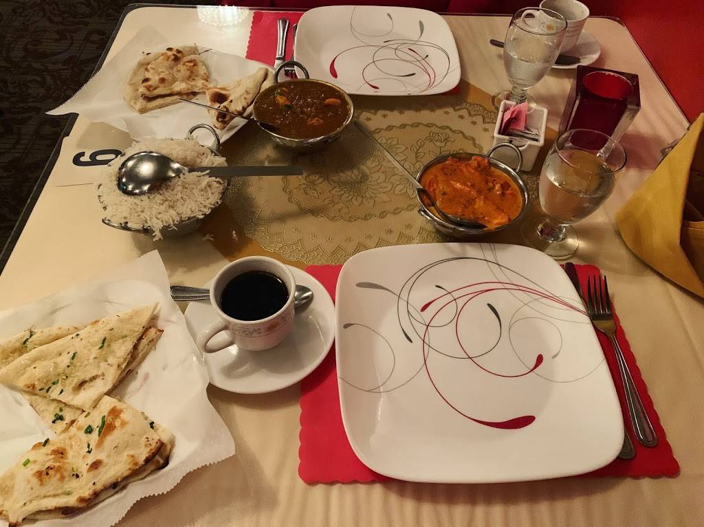 Maharana Indian Restaurant | restaurant | 1707 Thierer Rd, Madison, WI 53704, USA | 6082468525 OR +1 608-246-8525