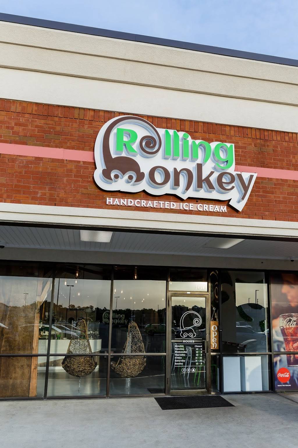 The Rolling Monkey | restaurant | 430 Northside Dr E #166, Statesboro, GA 30458, USA | 9122250601 OR +1 912-225-0601
