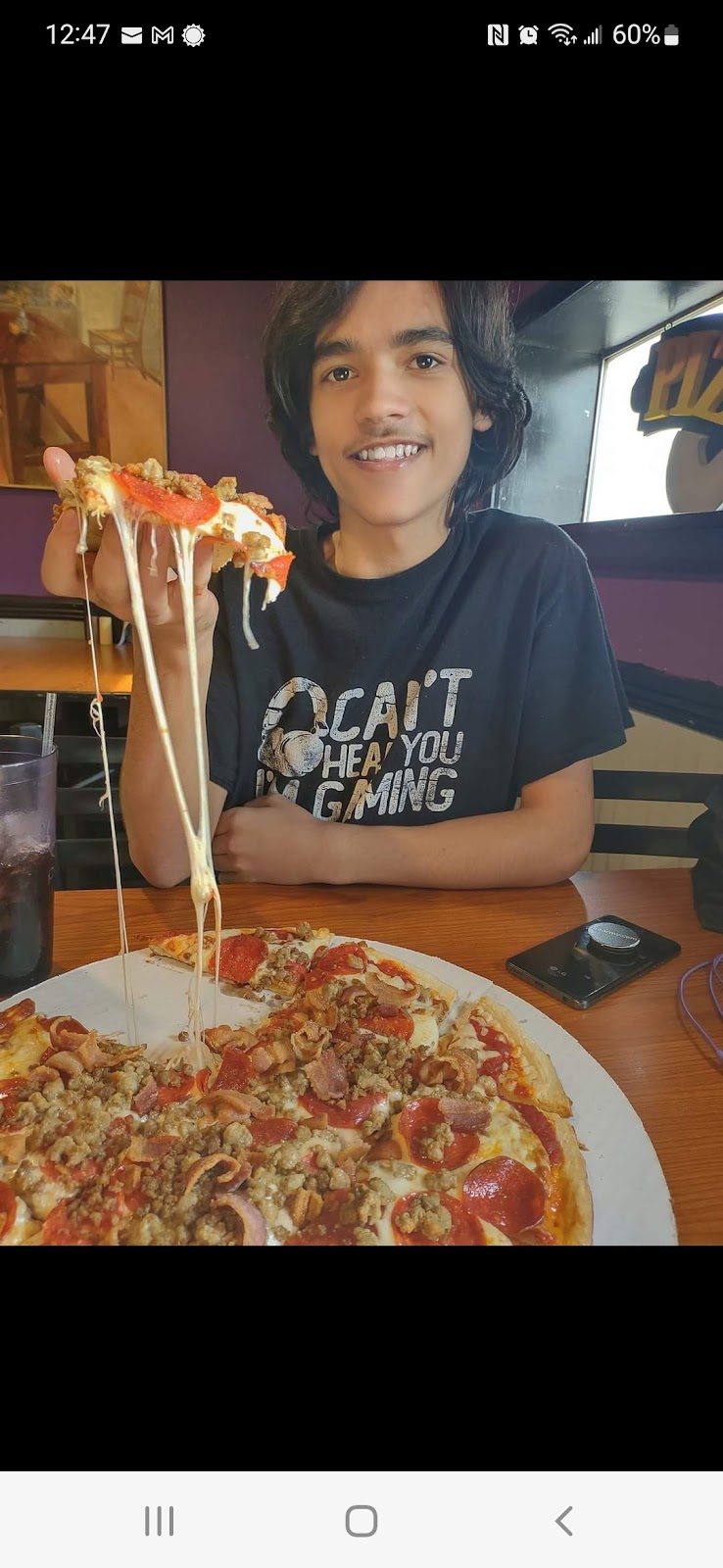 Pops Pizza | restaurant | 301 S Main St, Columbia City, IN 46725, USA | 2602444530 OR +1 260-244-4530