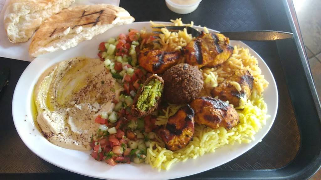 Jamrah Middle Eastern Cuisine | restaurant | 2672 Dekalb Ave, Sycamore, IL 60178, USA | 8155170007 OR +1 815-517-0007