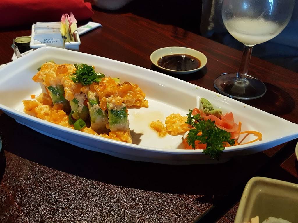 Tataki Asian Bistro | restaurant | 4595 N University Dr, Lauderhill, FL 33351, USA | 9545721998 OR +1 954-572-1998