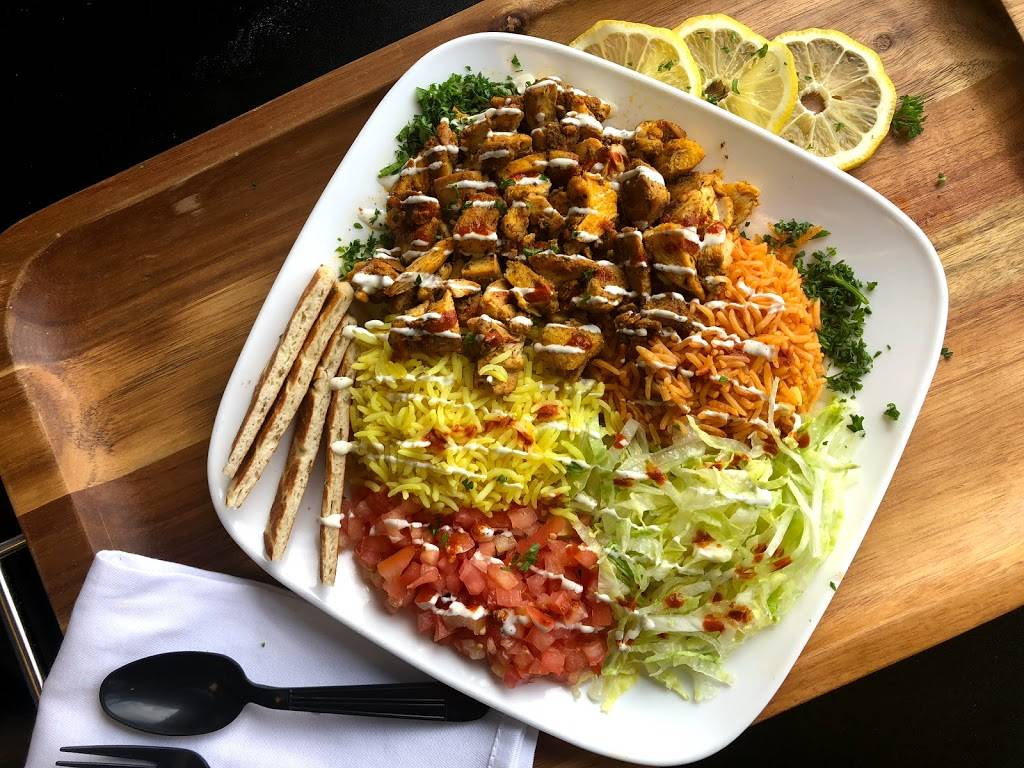 SemSem Mediterranean -Chicago Ridge | restaurant | 476 Chicago Ridge Mall, Chicago Ridge, IL 60415, USA | 7086776606 OR +1 708-677-6606